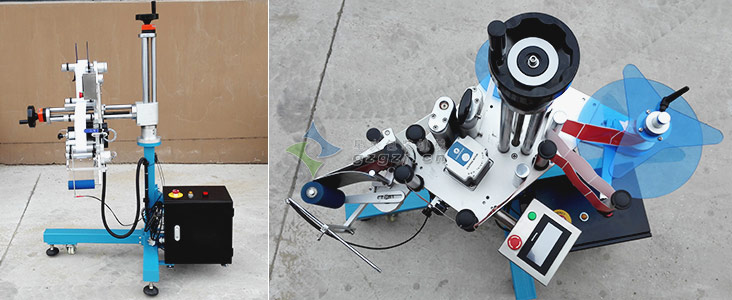 配線貼標機械設備