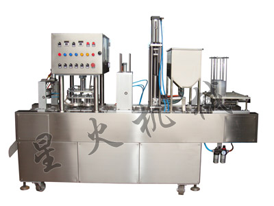 BG60A-2片膜灌裝封口機(jī)