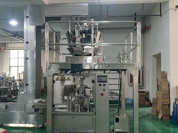 四川雞精包裝機(jī)械設(shè)計(jì)圖