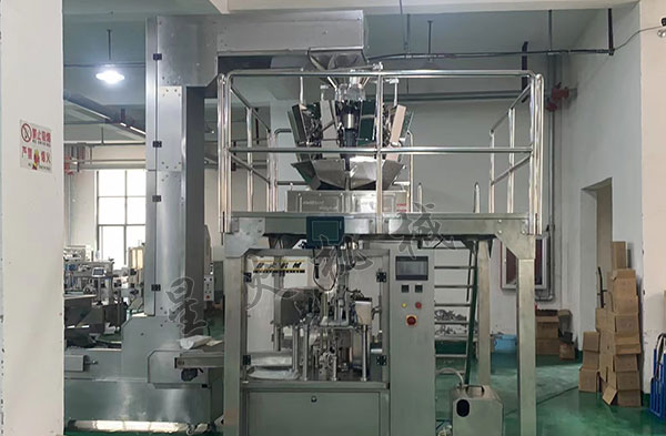 四川雞精包裝機(jī)械設(shè)計(jì)圖