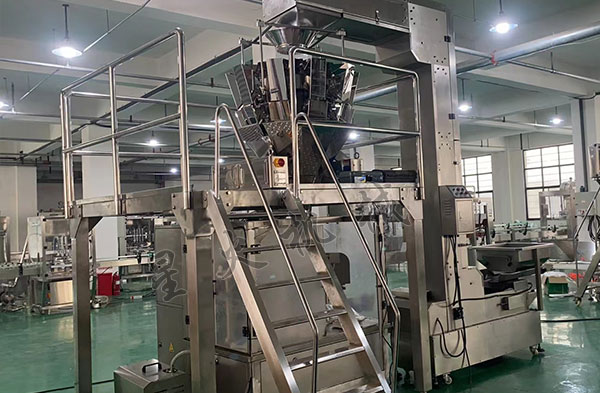 四川雞精包裝機(jī)械設(shè)計(jì)圖