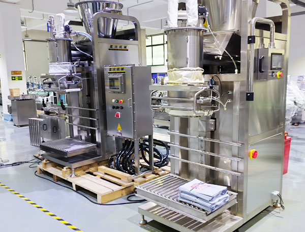 星火智能四川自動包裝機設(shè)備生產(chǎn)廠家實拍圖