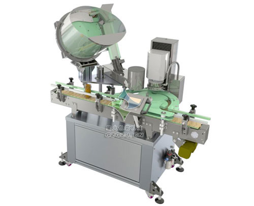 醬料瓶全自動(dòng)真空旋蓋機(jī)，玻璃瓶真空旋蓋機(jī)