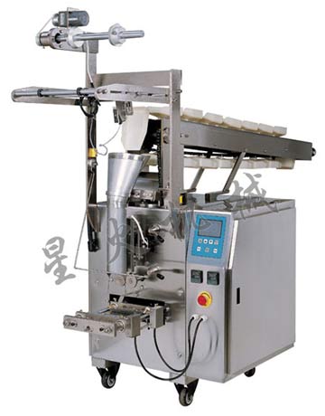 3220鏈斗式自動食品包裝機(jī)