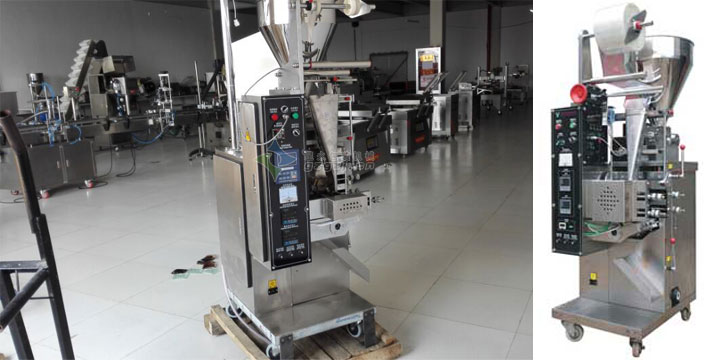 油料包包裝機(jī),油潑辣子包裝機(jī)